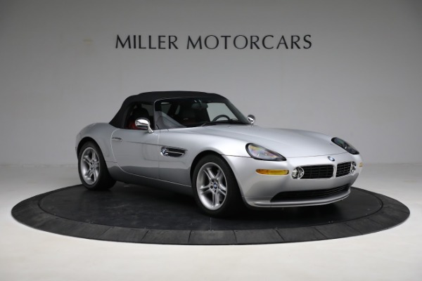 Used 2002 BMW Z8 for sale Sold at Bugatti of Greenwich in Greenwich CT 06830 19