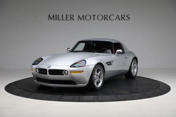 Used 2002 BMW Z8 for sale $229,900 at Bugatti of Greenwich in Greenwich CT 06830 20