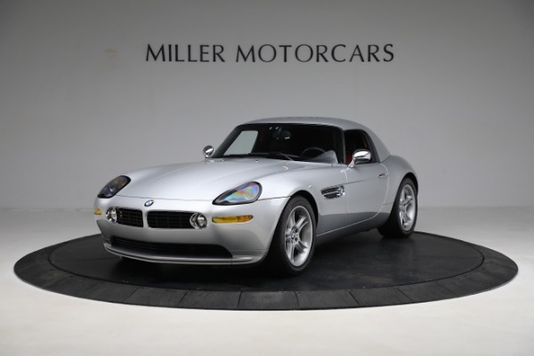 Used 2002 BMW Z8 for sale Sold at Bugatti of Greenwich in Greenwich CT 06830 20