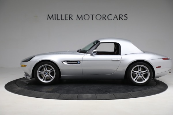 Used 2002 BMW Z8 for sale Sold at Bugatti of Greenwich in Greenwich CT 06830 21