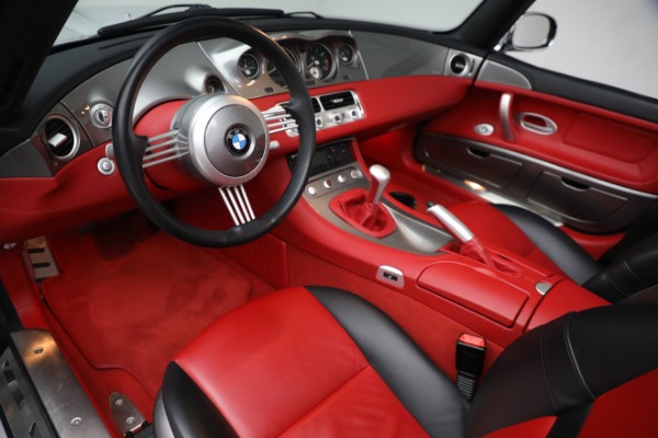 Used 2002 BMW Z8 for sale Sold at Bugatti of Greenwich in Greenwich CT 06830 26