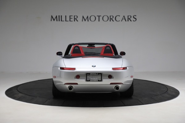 Used 2002 BMW Z8 for sale $229,900 at Bugatti of Greenwich in Greenwich CT 06830 6