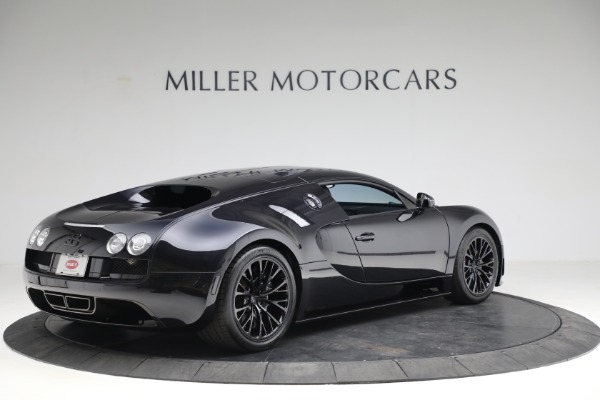 Used 2012 Bugatti Veyron 16.4 Super Sport for sale Call for price at Bugatti of Greenwich in Greenwich CT 06830 10