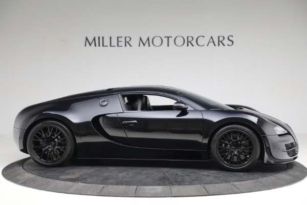 Used 2012 Bugatti Veyron 16.4 Super Sport for sale Sold at Bugatti of Greenwich in Greenwich CT 06830 11