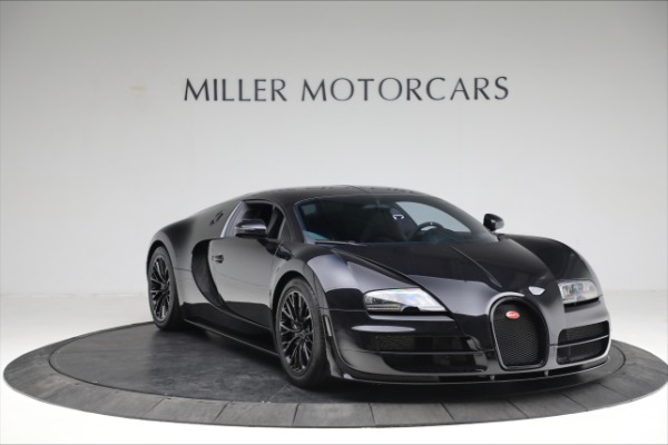 Used 2012 Bugatti Veyron 16.4 Super Sport for sale Sold at Bugatti of Greenwich in Greenwich CT 06830 12