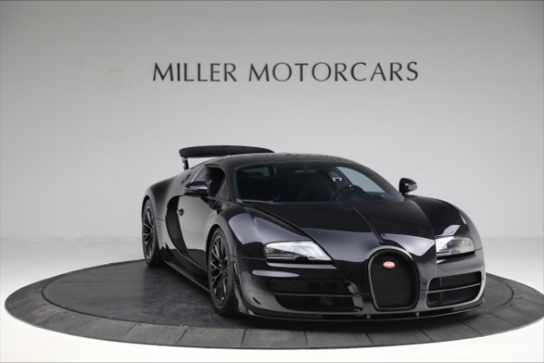 Used 2012 Bugatti Veyron 16.4 Super Sport for sale Sold at Bugatti of Greenwich in Greenwich CT 06830 13