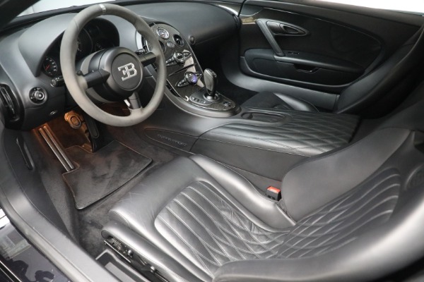 Used 2012 Bugatti Veyron 16.4 Super Sport for sale Call for price at Bugatti of Greenwich in Greenwich CT 06830 15