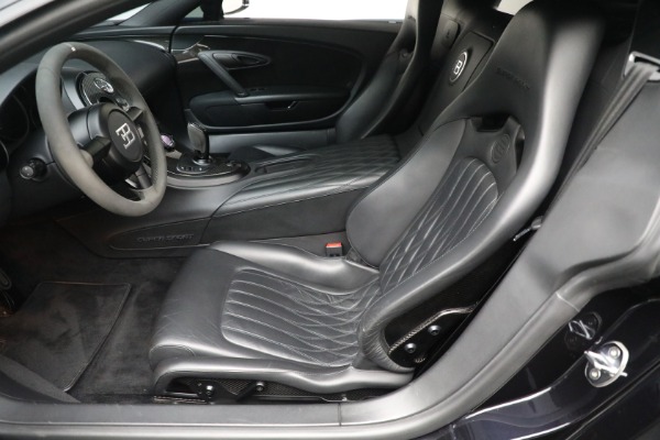 Used 2012 Bugatti Veyron 16.4 Super Sport for sale Call for price at Bugatti of Greenwich in Greenwich CT 06830 16