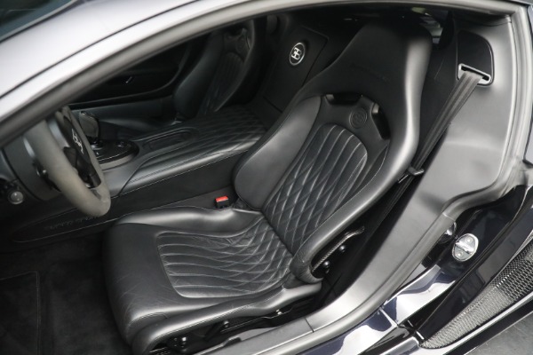 Used 2012 Bugatti Veyron 16.4 Super Sport for sale Call for price at Bugatti of Greenwich in Greenwich CT 06830 17