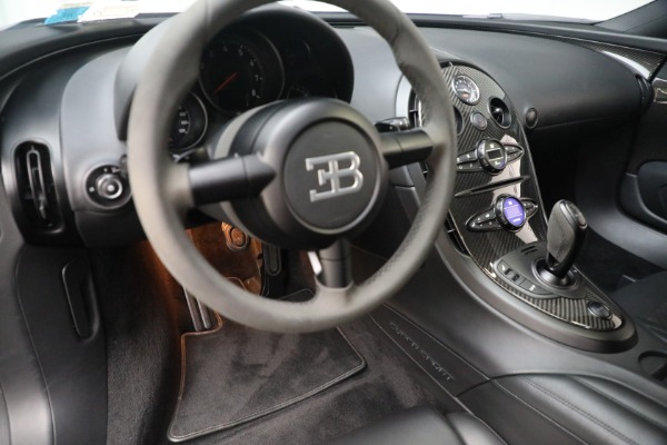 Used 2012 Bugatti Veyron 16.4 Super Sport for sale Call for price at Bugatti of Greenwich in Greenwich CT 06830 18