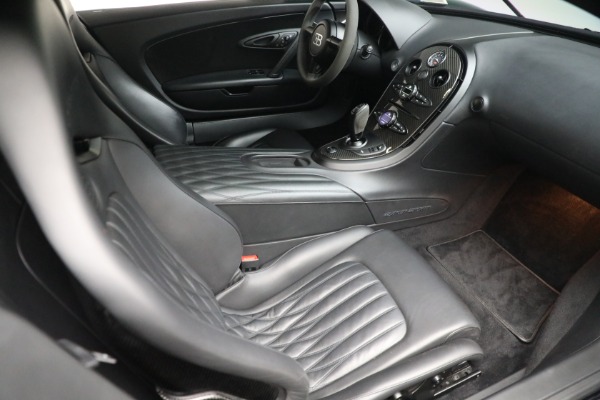 Used 2012 Bugatti Veyron 16.4 Super Sport for sale Call for price at Bugatti of Greenwich in Greenwich CT 06830 20