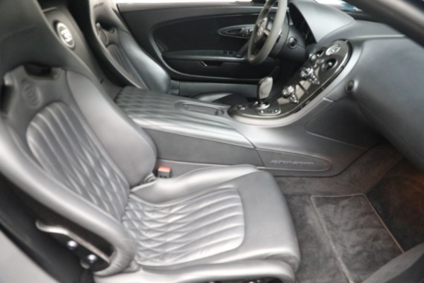 Used 2012 Bugatti Veyron 16.4 Super Sport for sale Call for price at Bugatti of Greenwich in Greenwich CT 06830 21