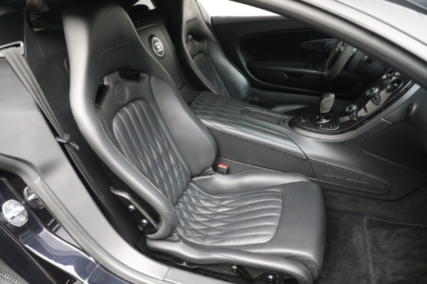 Used 2012 Bugatti Veyron 16.4 Super Sport for sale Call for price at Bugatti of Greenwich in Greenwich CT 06830 22
