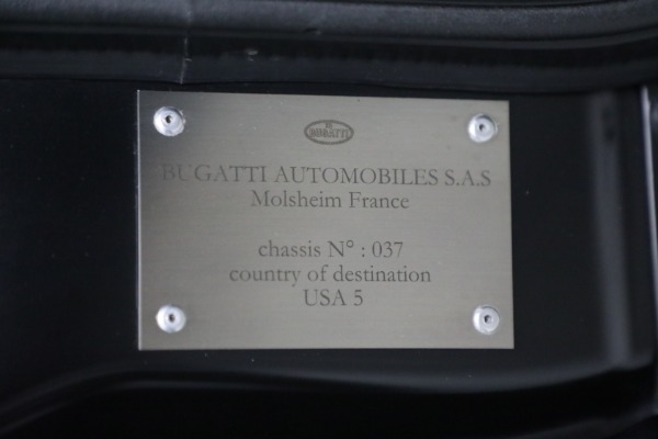 Used 2012 Bugatti Veyron 16.4 Super Sport for sale Call for price at Bugatti of Greenwich in Greenwich CT 06830 24