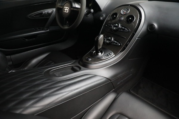 Used 2012 Bugatti Veyron 16.4 Super Sport for sale Call for price at Bugatti of Greenwich in Greenwich CT 06830 25