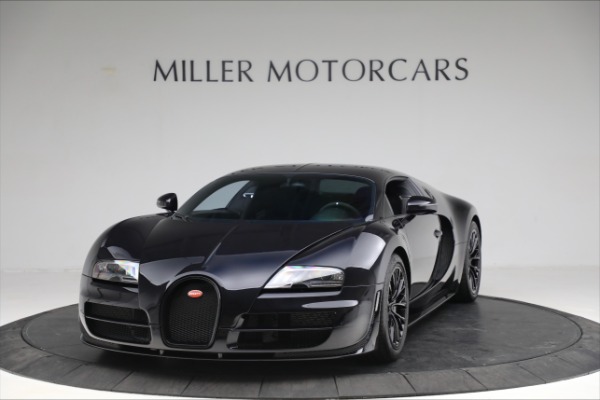 Used 2012 Bugatti Veyron 16.4 Super Sport for sale Sold at Bugatti of Greenwich in Greenwich CT 06830 3