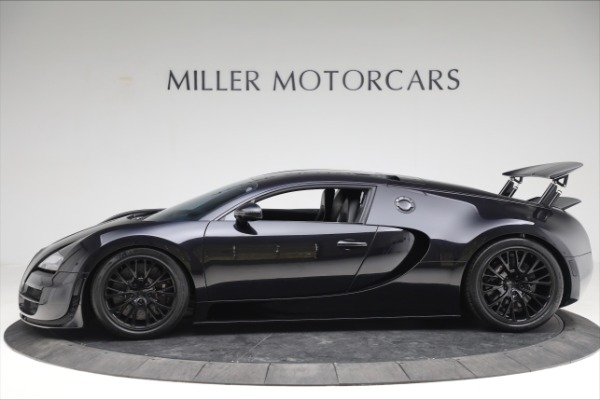 Used 2012 Bugatti Veyron 16.4 Super Sport for sale Call for price at Bugatti of Greenwich in Greenwich CT 06830 4