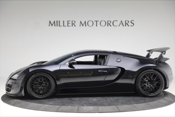 Used 2012 Bugatti Veyron 16.4 Super Sport for sale Sold at Bugatti of Greenwich in Greenwich CT 06830 4