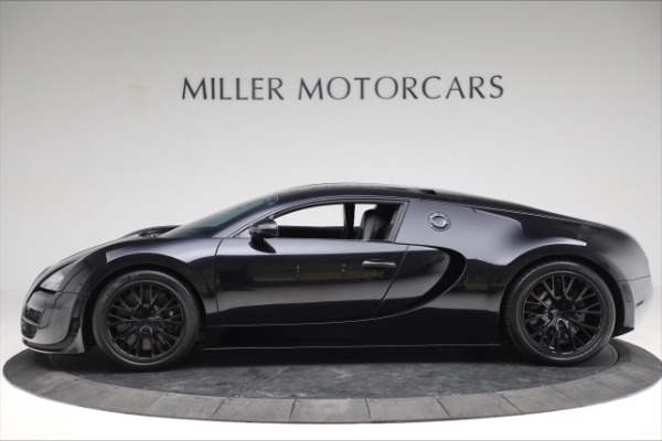 Used 2012 Bugatti Veyron 16.4 Super Sport for sale Call for price at Bugatti of Greenwich in Greenwich CT 06830 5