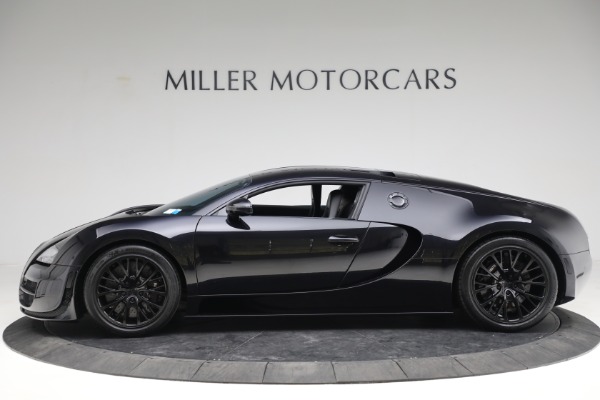 Used 2012 Bugatti Veyron 16.4 Super Sport for sale Call for price at Bugatti of Greenwich in Greenwich CT 06830 7