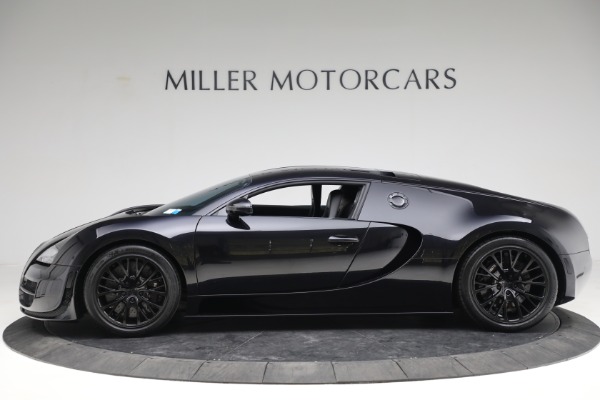 Used 2012 Bugatti Veyron 16.4 Super Sport for sale Sold at Bugatti of Greenwich in Greenwich CT 06830 7