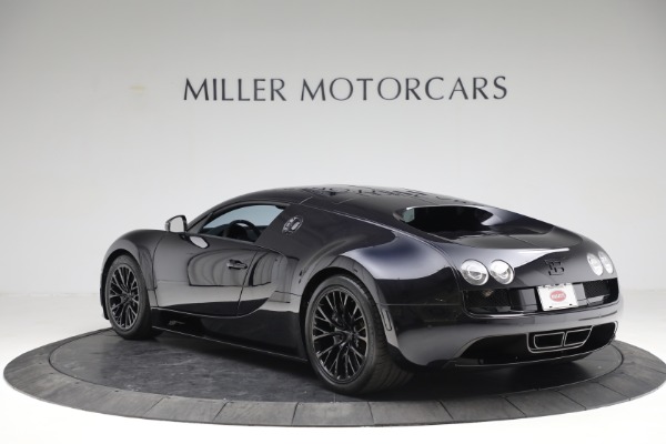 Used 2012 Bugatti Veyron 16.4 Super Sport for sale Call for price at Bugatti of Greenwich in Greenwich CT 06830 8
