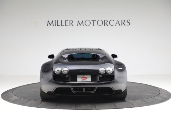 Used 2012 Bugatti Veyron 16.4 Super Sport for sale Sold at Bugatti of Greenwich in Greenwich CT 06830 9