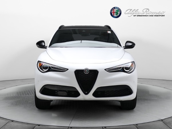 New 2023 Alfa Romeo Stelvio Veloce for sale $54,349 at Bugatti of Greenwich in Greenwich CT 06830 12