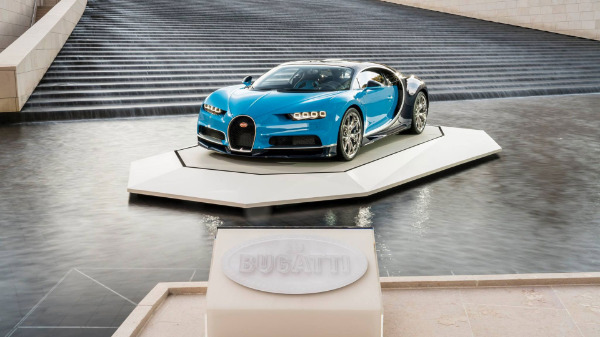 New 2020 Bugatti Chiron for sale Sold at Bugatti of Greenwich in Greenwich CT 06830 4