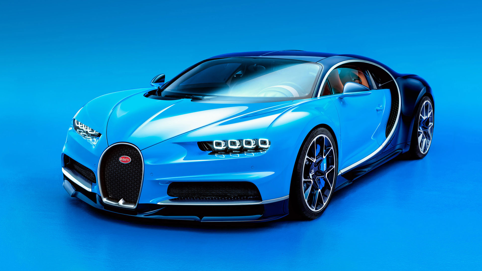 New 2020 Bugatti Chiron for sale Sold at Bugatti of Greenwich in Greenwich CT 06830 1