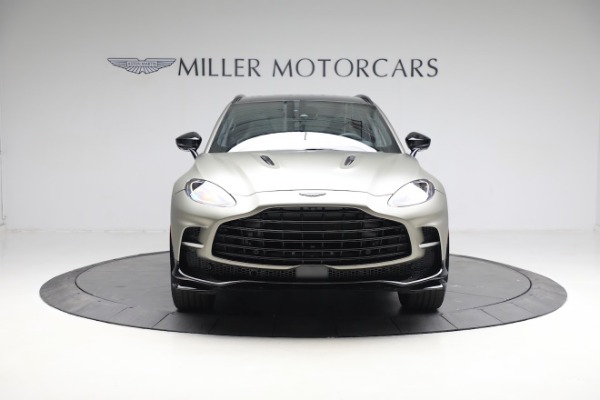 New 2023 Aston Martin DBX 707 for sale $279,586 at Bugatti of Greenwich in Greenwich CT 06830 11
