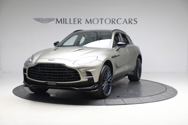 New 2023 Aston Martin DBX 707 for sale $279,586 at Bugatti of Greenwich in Greenwich CT 06830 12