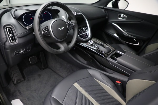 New 2023 Aston Martin DBX 707 for sale $279,586 at Bugatti of Greenwich in Greenwich CT 06830 13