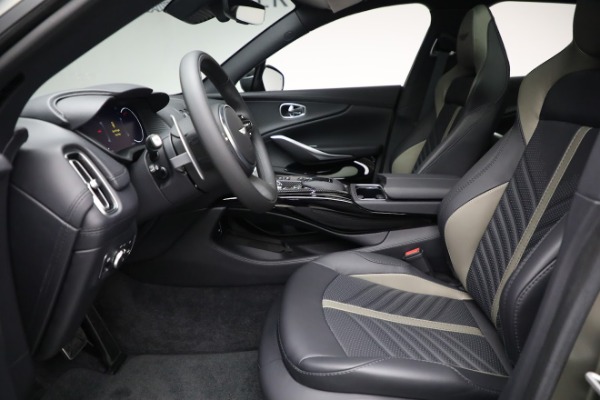 New 2023 Aston Martin DBX 707 for sale $279,586 at Bugatti of Greenwich in Greenwich CT 06830 14