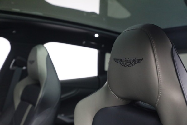 New 2023 Aston Martin DBX 707 for sale $279,586 at Bugatti of Greenwich in Greenwich CT 06830 16