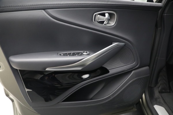 New 2023 Aston Martin DBX 707 for sale $279,586 at Bugatti of Greenwich in Greenwich CT 06830 17