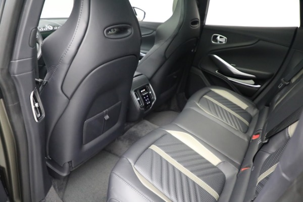 New 2023 Aston Martin DBX 707 for sale $279,586 at Bugatti of Greenwich in Greenwich CT 06830 20