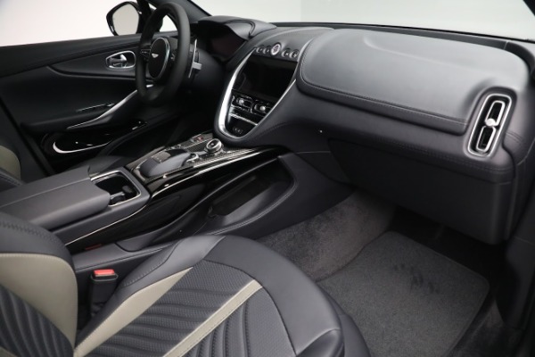 New 2023 Aston Martin DBX 707 for sale $279,586 at Bugatti of Greenwich in Greenwich CT 06830 22