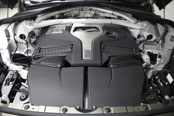 New 2023 Aston Martin DBX 707 for sale $279,586 at Bugatti of Greenwich in Greenwich CT 06830 24