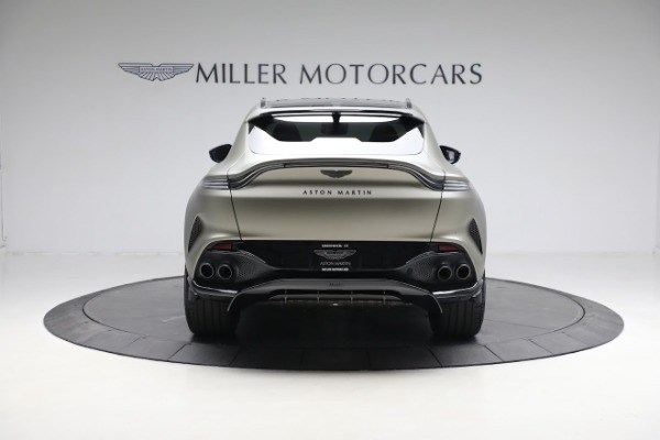 New 2023 Aston Martin DBX 707 for sale $279,586 at Bugatti of Greenwich in Greenwich CT 06830 5
