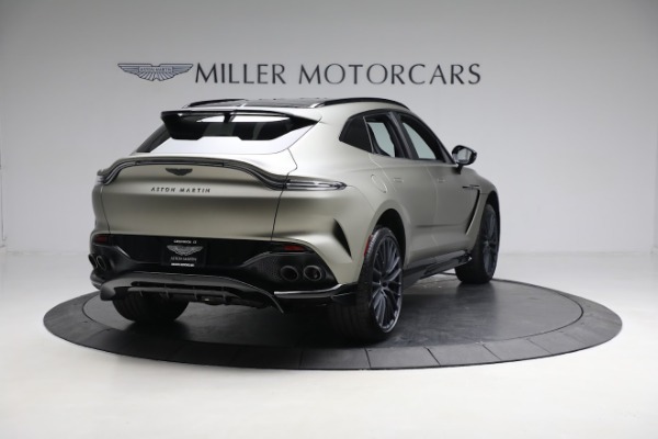 New 2023 Aston Martin DBX 707 for sale $279,586 at Bugatti of Greenwich in Greenwich CT 06830 6