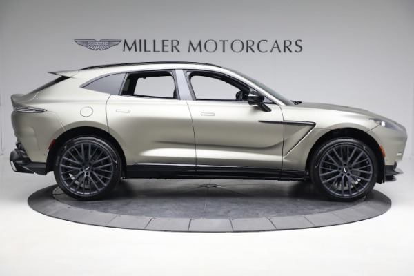 New 2023 Aston Martin DBX 707 for sale $279,586 at Bugatti of Greenwich in Greenwich CT 06830 8