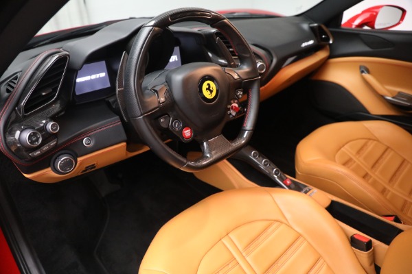 Used 2016 Ferrari 488 GTB for sale $239,900 at Bugatti of Greenwich in Greenwich CT 06830 14