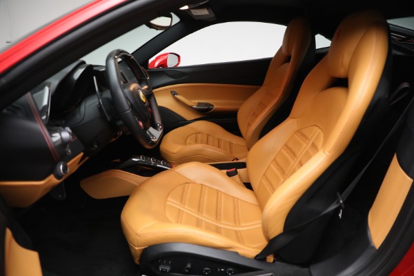 Used 2016 Ferrari 488 GTB for sale $239,900 at Bugatti of Greenwich in Greenwich CT 06830 15