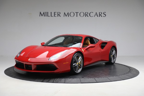 2016 Ferrari 488 GTB