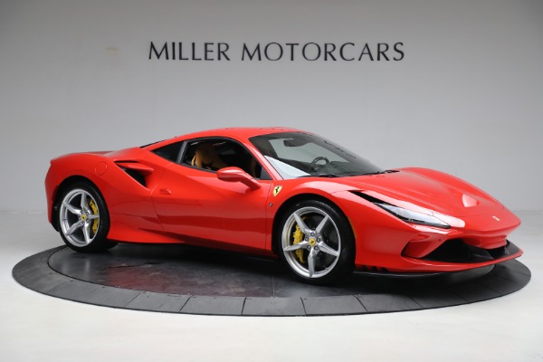 Used 2022 Ferrari F8 Tributo for sale $424,900 at Bugatti of Greenwich in Greenwich CT 06830 10