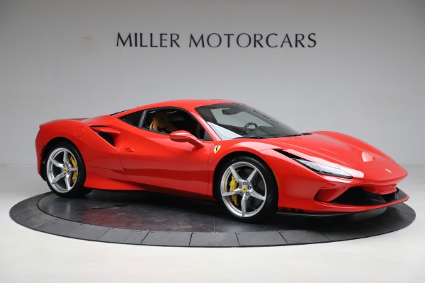 Used 2022 Ferrari F8 Tributo for sale Sold at Bugatti of Greenwich in Greenwich CT 06830 10