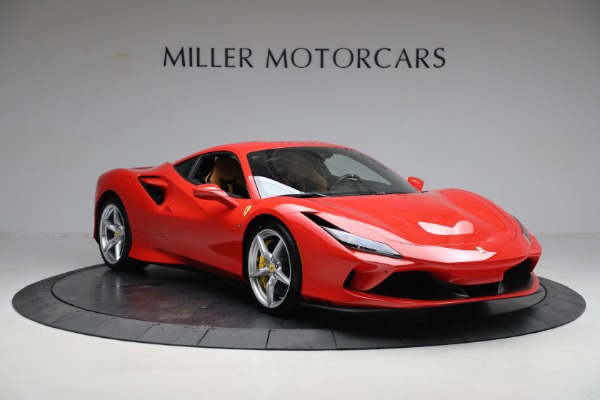 Used 2022 Ferrari F8 Tributo for sale $424,900 at Bugatti of Greenwich in Greenwich CT 06830 11