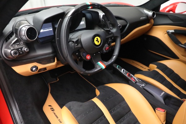 Used 2022 Ferrari F8 Tributo for sale $424,900 at Bugatti of Greenwich in Greenwich CT 06830 13