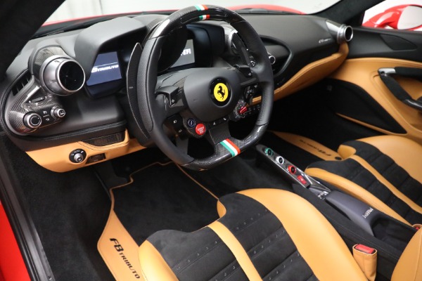 Used 2022 Ferrari F8 Tributo for sale $424,900 at Bugatti of Greenwich in Greenwich CT 06830 13